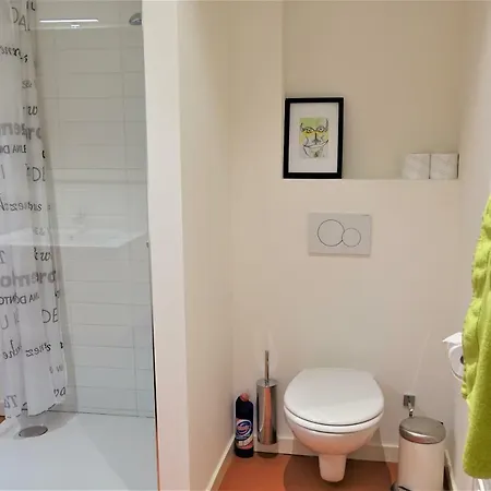 Urban - Peacefull And Cozy Spot In Historical Center Apartment Antwerp